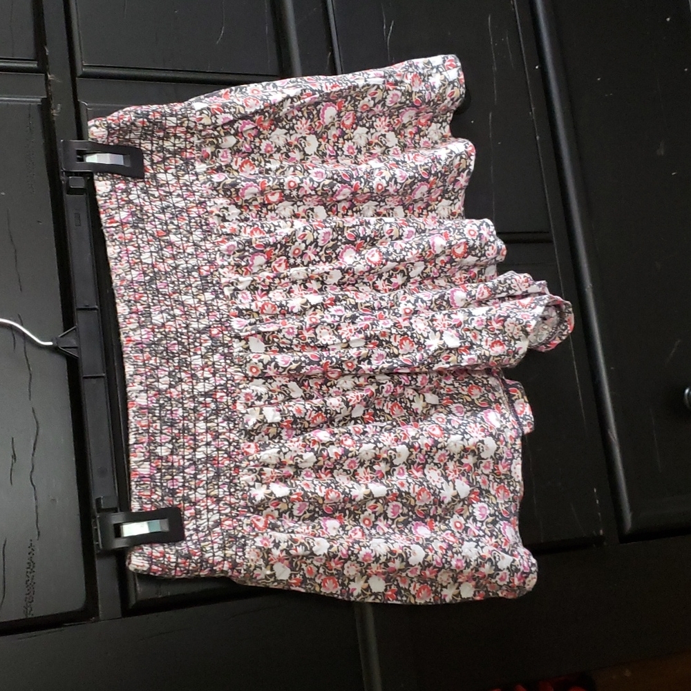 Floral multicolor American Eagle shorts
